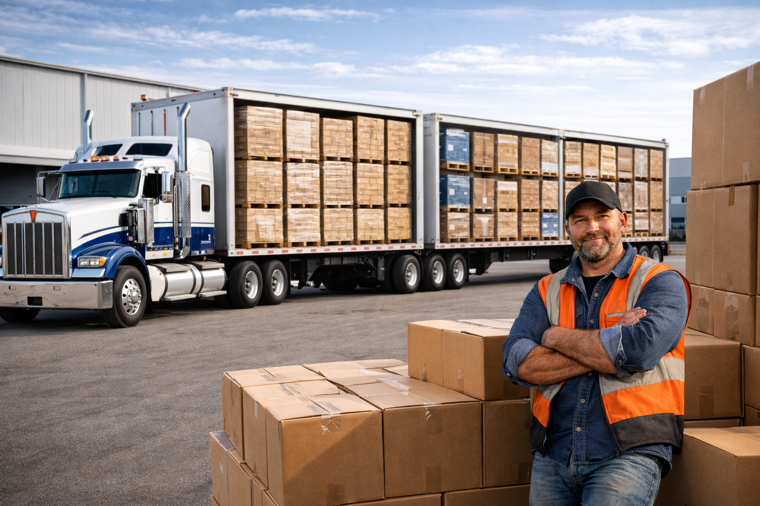 Carrier and shipper coordination for shipment lanes